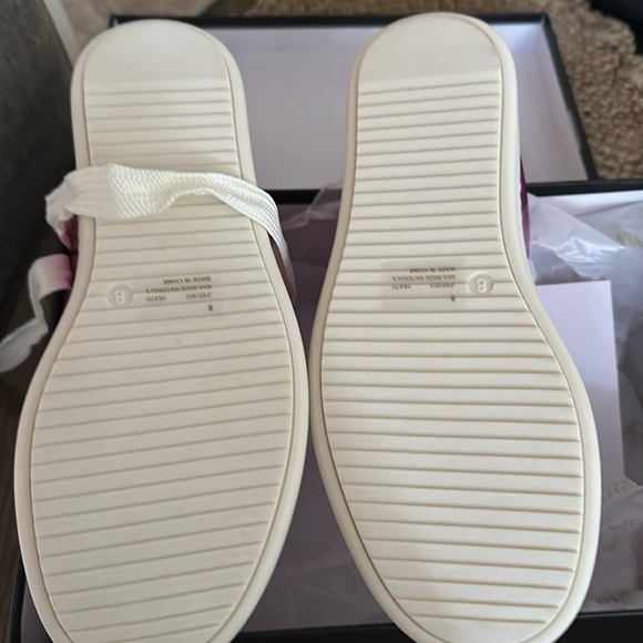 NIB CAPE ROBBIN size 8 sneakers - Picture 3 of 5